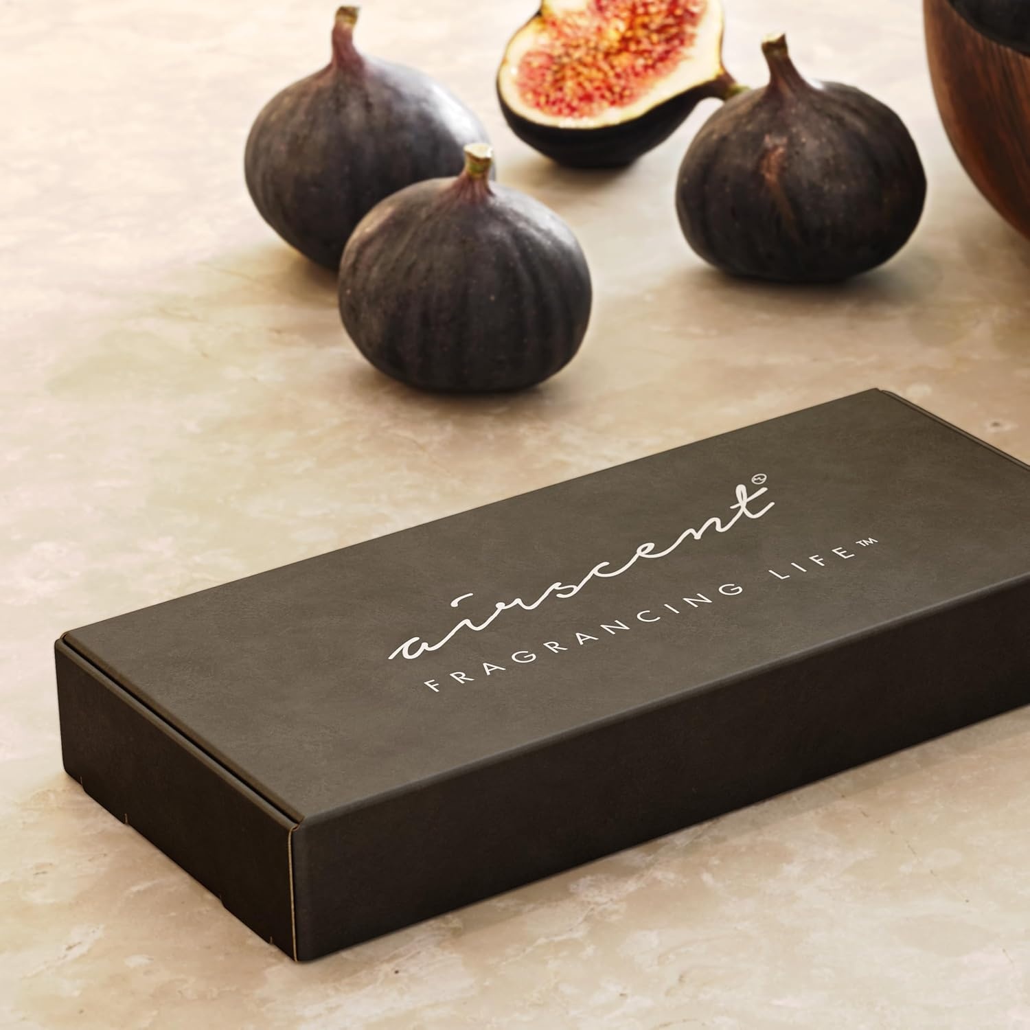 AirScent Hotel Diffuser Oil Gift Set – Zen Hotel Scents – 10 mL, 0.34 fl oz Fragrance Oil Set – Inspired by The White Lotus, Floral Breeze, Beach Villas Hotel Blends and Others