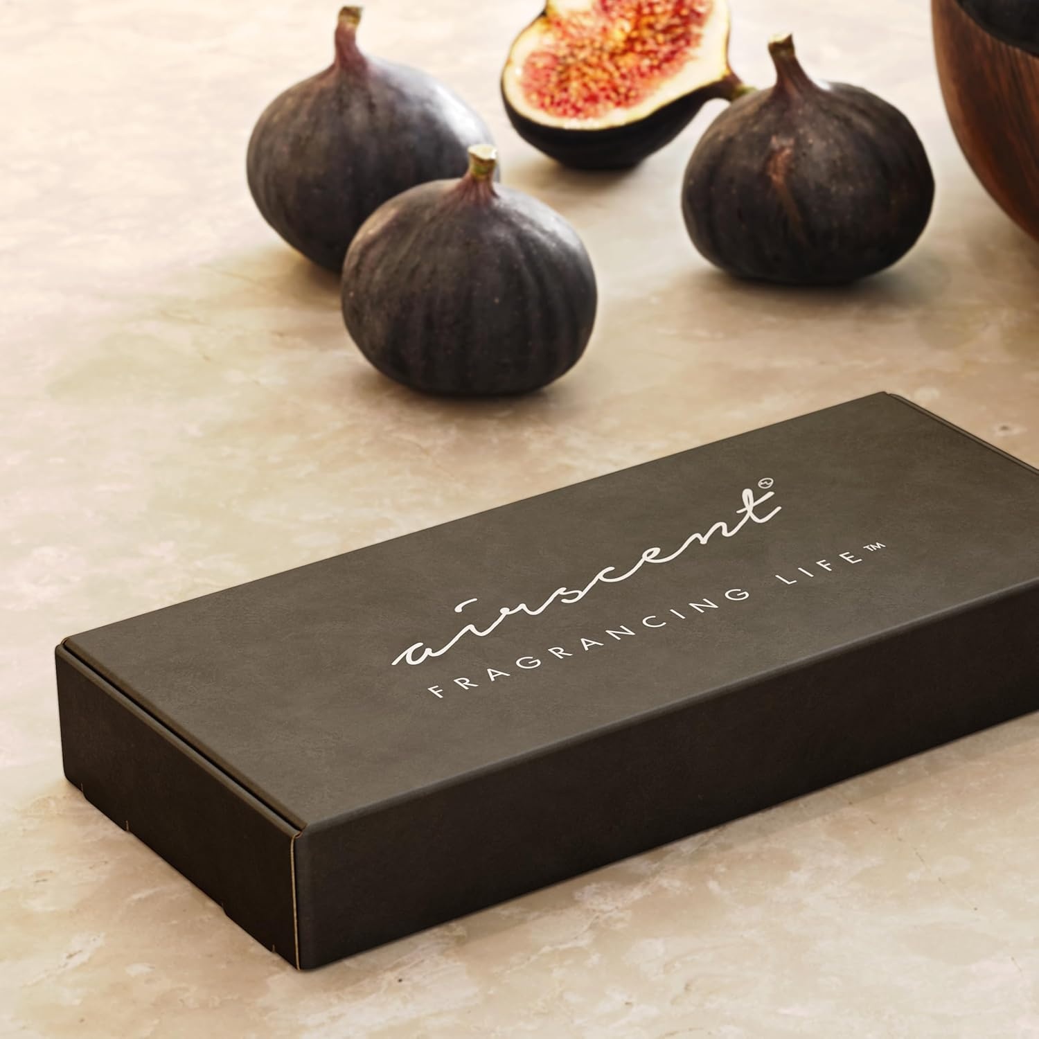 AirScent Hotel Diffuser Oil Gift Set – Tranquil Hotel Scents – 10 mL, 0.34 fl oz Fragrance Oil Set – Inspired by The White Lotus, Capri Brezza, Floral Breeze and Other Hotel Scents